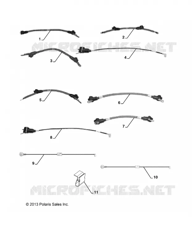 ELECTRICAL CABLES