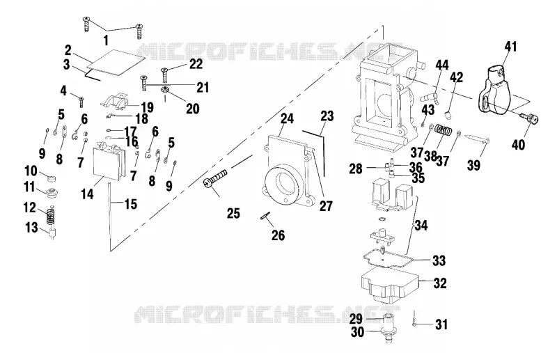 CARBURETOR