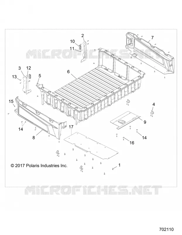 CARGO BOX