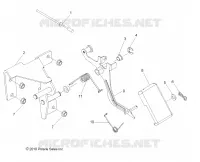THROTTLE  PEDAL