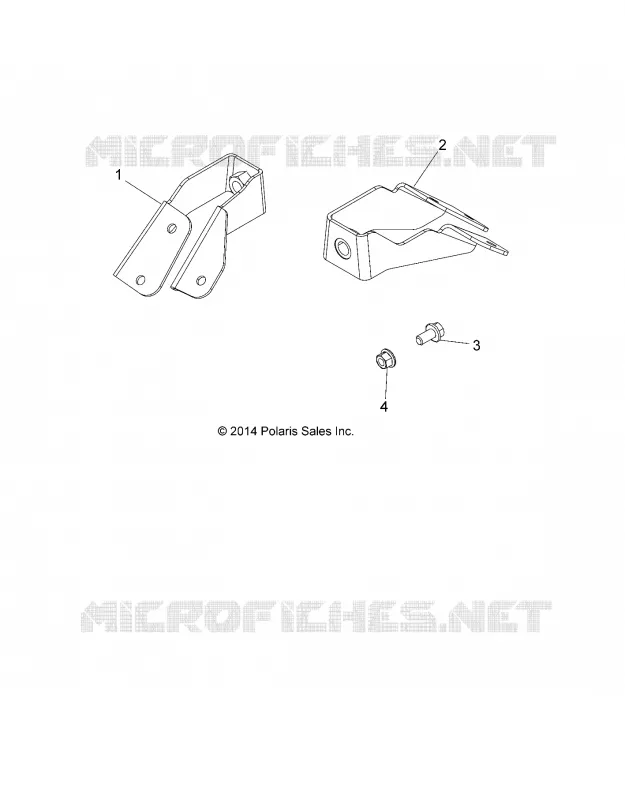 CHASSIS, SEATBELT ANCHORS
