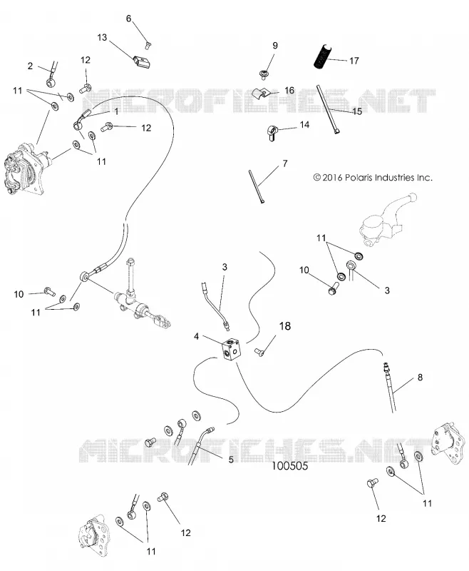 BRAKE LINES
