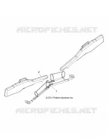 ACCESSORIES, GUN BOOT AND SCABBARD MOUNT