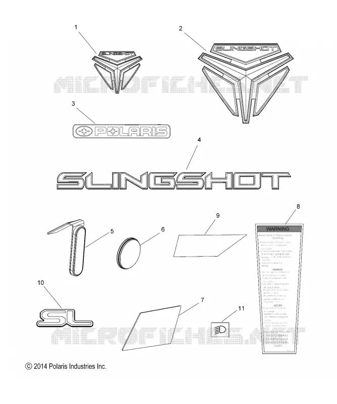 DECALS
