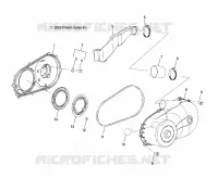 CLUTCH COVER