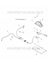 BRAKES, PARKING BRAKE