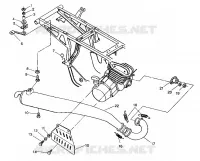 EXHAUST SYSTEM