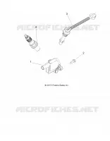 ELECTRICAL, IGNITION COIL, WIRE AND SPARK PLUG