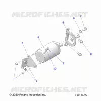 STARTER MOTOR