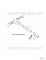 BODY, PASSENGER GRAB BAR