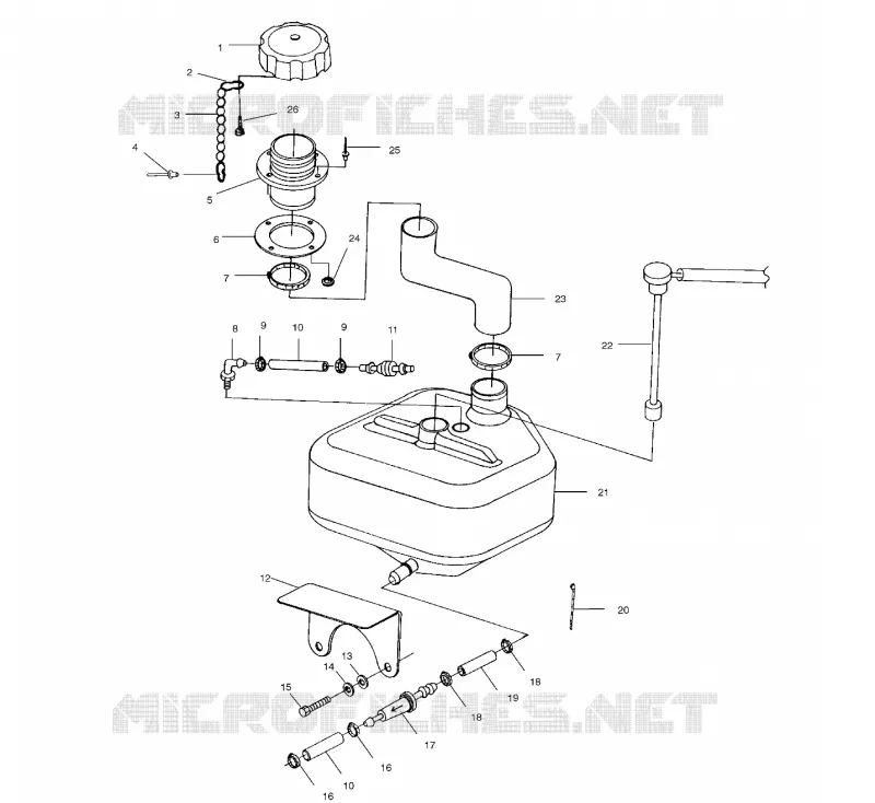 OIL TANK