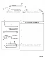 OWNERS MANUAL AND TOOL KIT