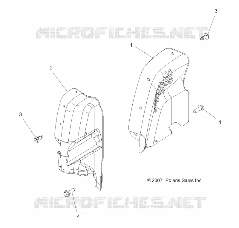 MUD GUARDS