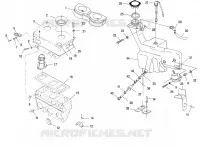 OIL TANK/AIR BOX