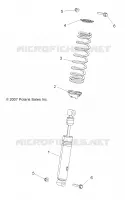 FRONT SHOCK