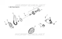 GENERATOR   STARTING MOTOR