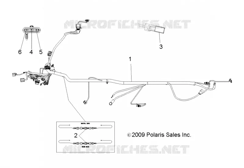 WIRE HARNESS