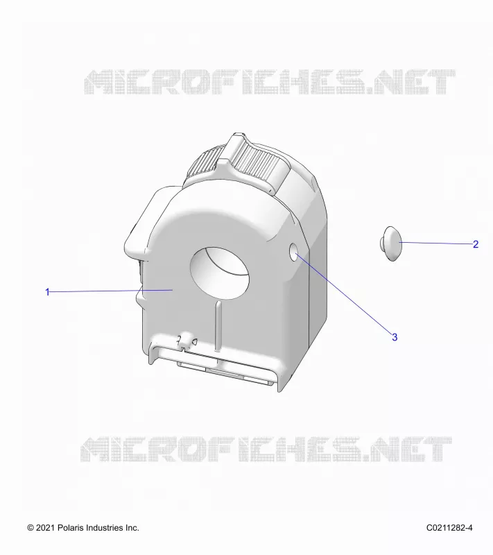 STEERING, CONTROLS, LEFT HAND CONTROLS
