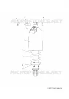FRONT TRACK SHOCK (7043995)