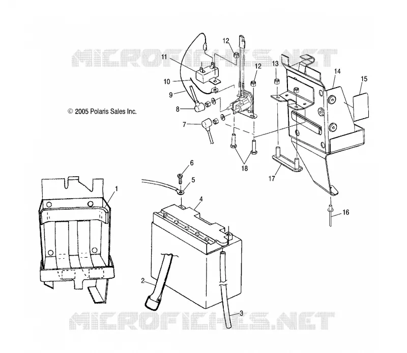 BATTERY BOX