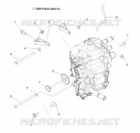 TRANSMISSION MOUNTING