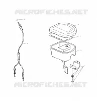 CONTROLS-THROTTLE   ASM/CABLE