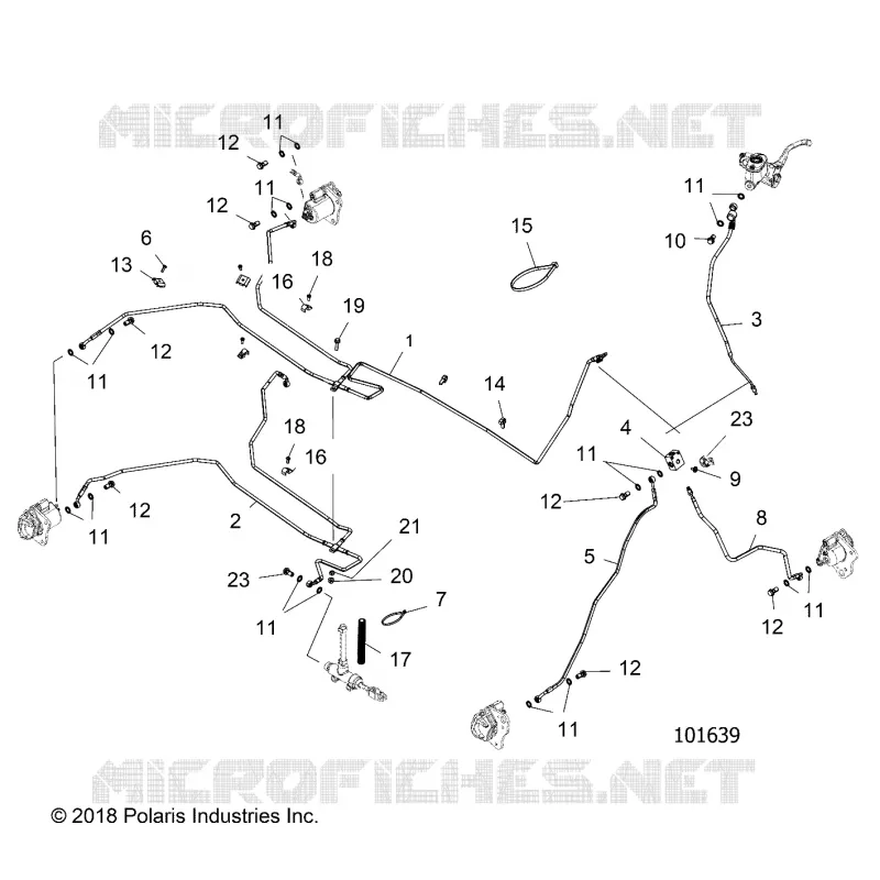 BRAKE LINES