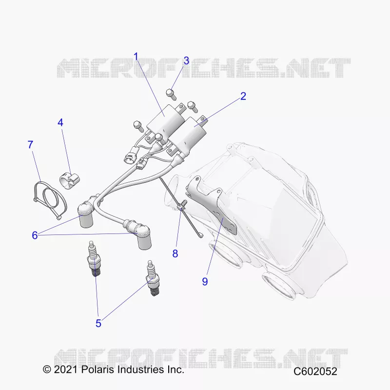 ELECTRICAL, IGNITION COIL/SPARK PLUGS