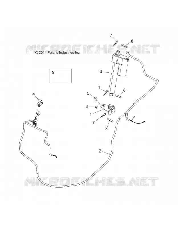 DUMP ACTUATOR