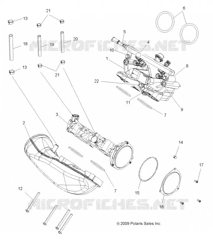 THROTTLE  BODY