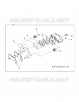BARKE CALIPER REAR