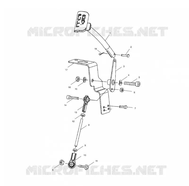 REVERSE LINKAGE