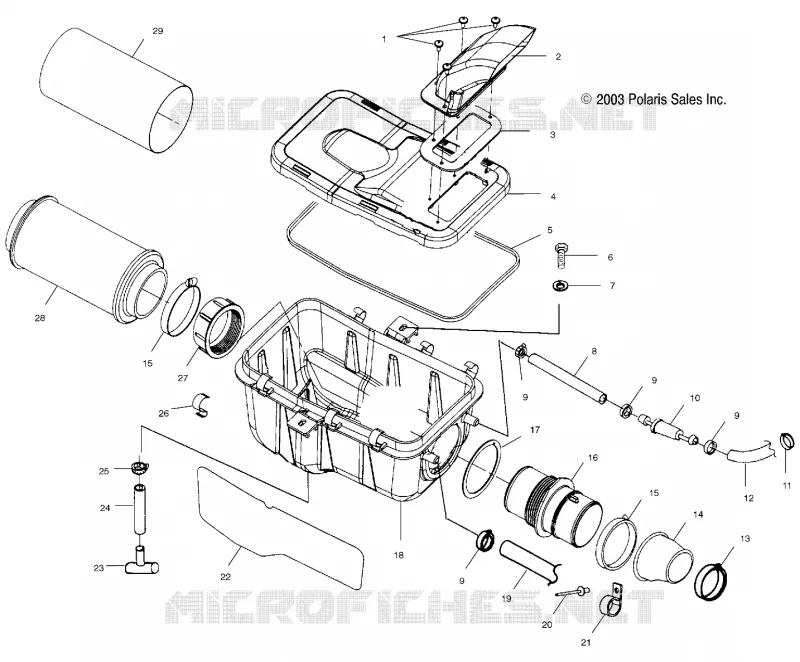 AIR BOX