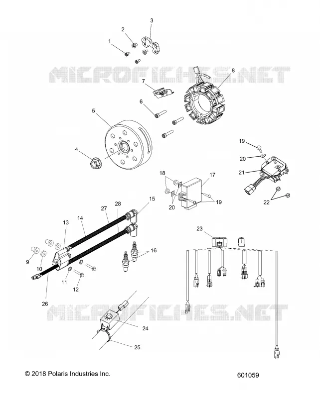 ELECTRICAL, IGNITION