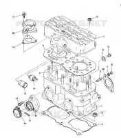 CYLINDER 500 AND 500 CLASSIC (4916791679024A)