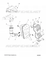 EXHAUST SYSTEM