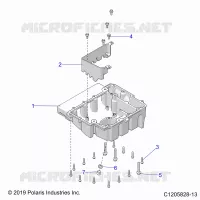 OIL PAN