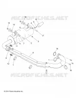 EXHAUST SYSTEM