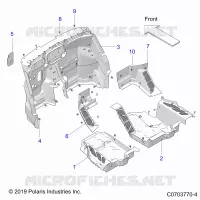 FLOOR PANELS