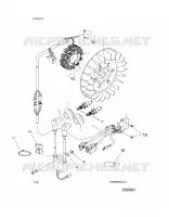 ELECTRICAL, IGNITION SYSTEM