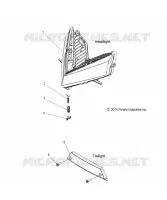 ELECTRICAL, HEADLIGHT AND TAILLIGHT