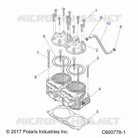 CYLINDER/CYL. HEAD