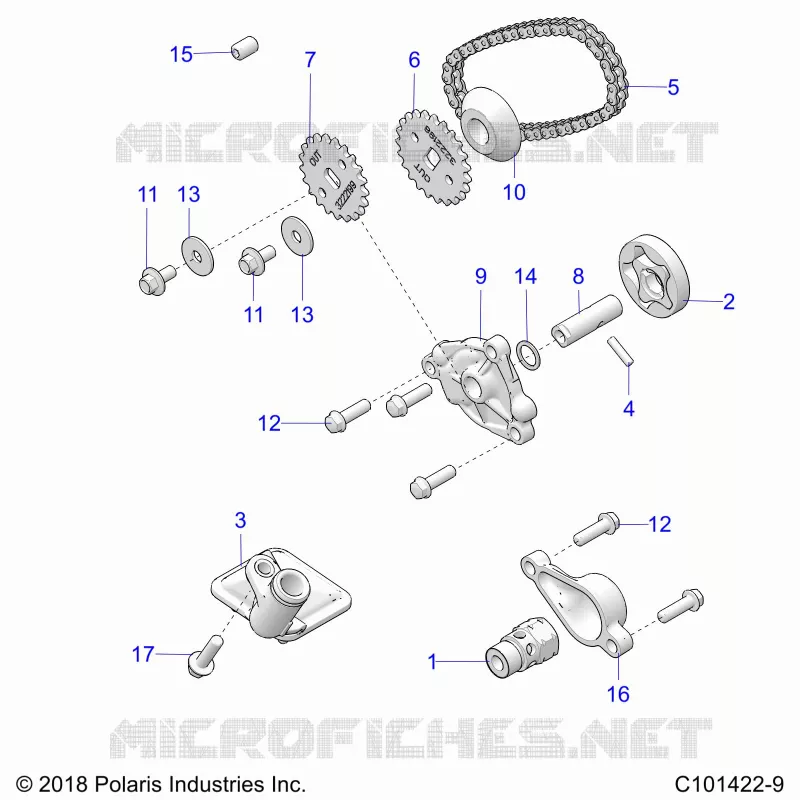 OIL PUMP