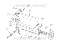 STEERING LOCK