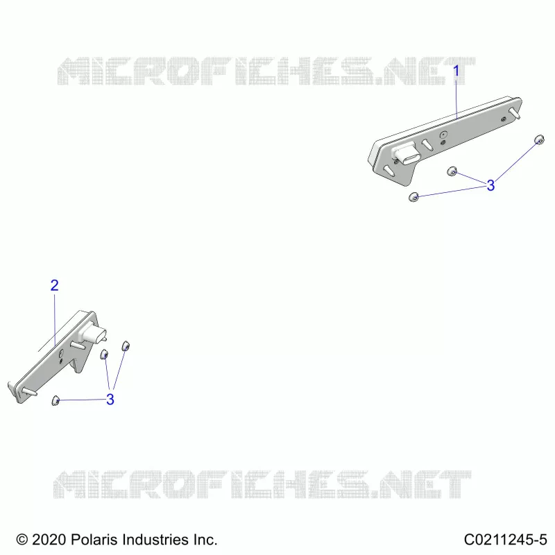 ELECTRICAL, TAILLAMPS