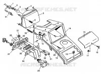 HEADLIGHT SPORTSMAN 4X4 / W938039 (4926382638009A)