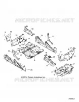 FLOOR & ROCKER PANELS