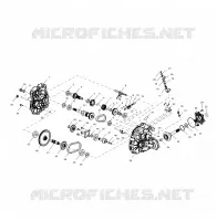 GEARCASE (IF BUILT BEFORE 4/29/01)