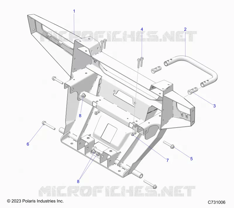 FRONT BUMPER