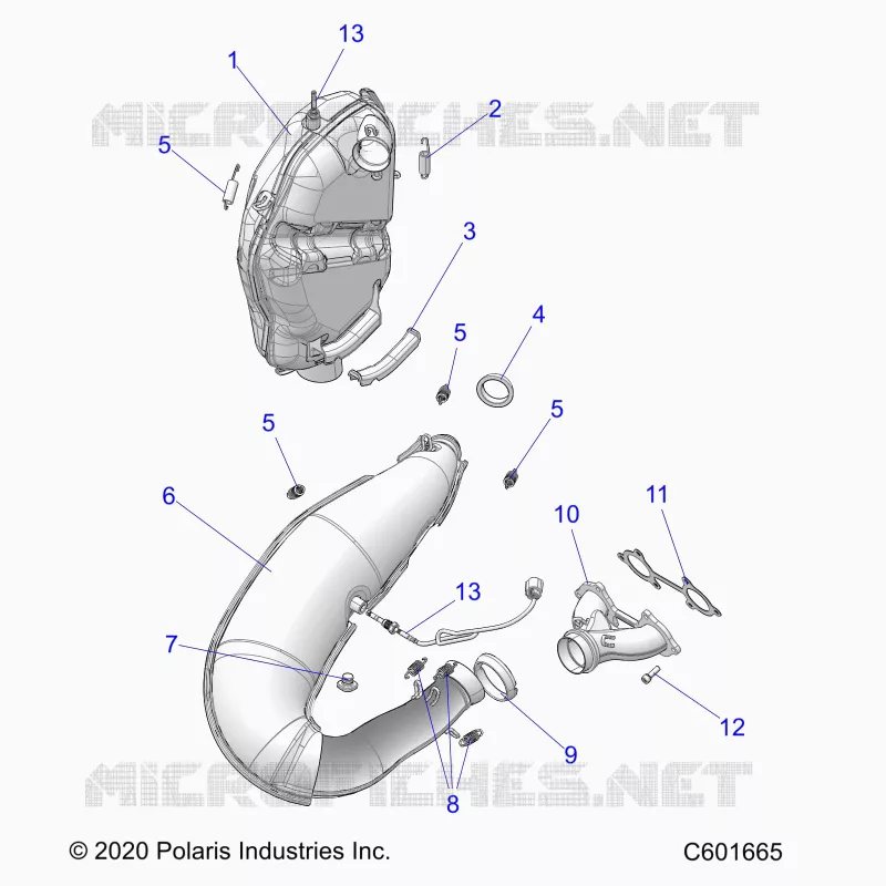 EXHAUST